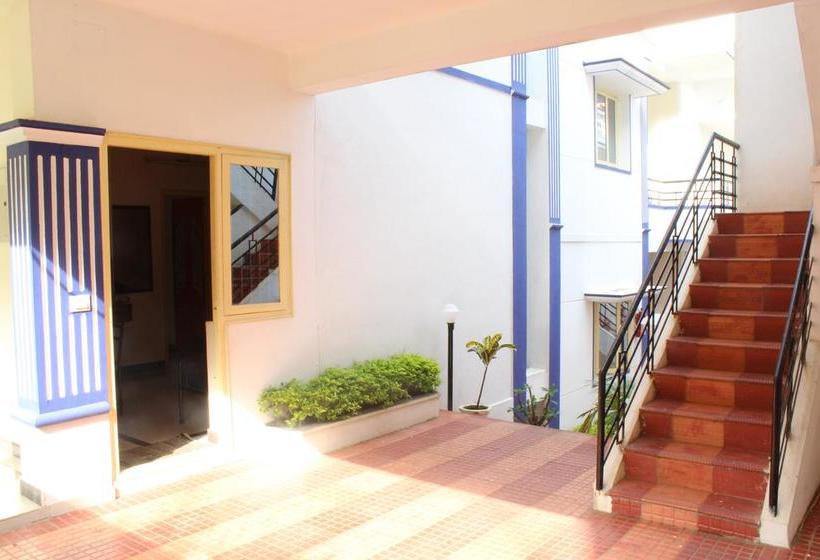 Bed and Breakfast D.g Resorts 10