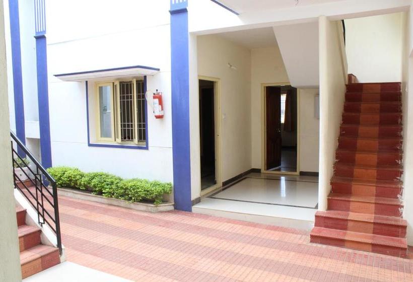 Bed and Breakfast D.g Resorts 12