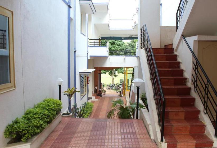 Bed and Breakfast D.g Resorts 4