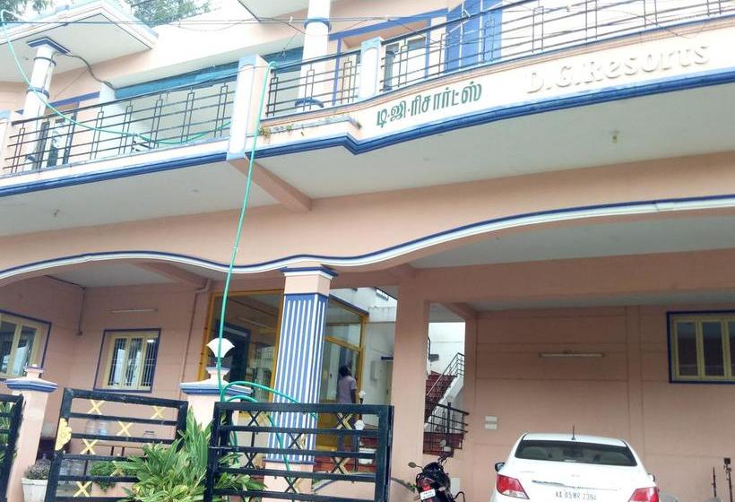 Bed and Breakfast D.g Resorts 9