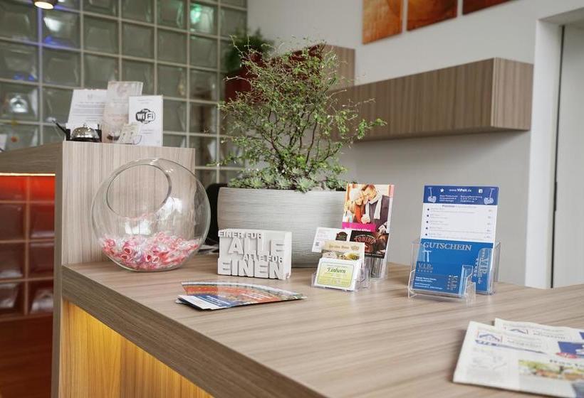 Ruhr Inn Hotel & Hostel 11