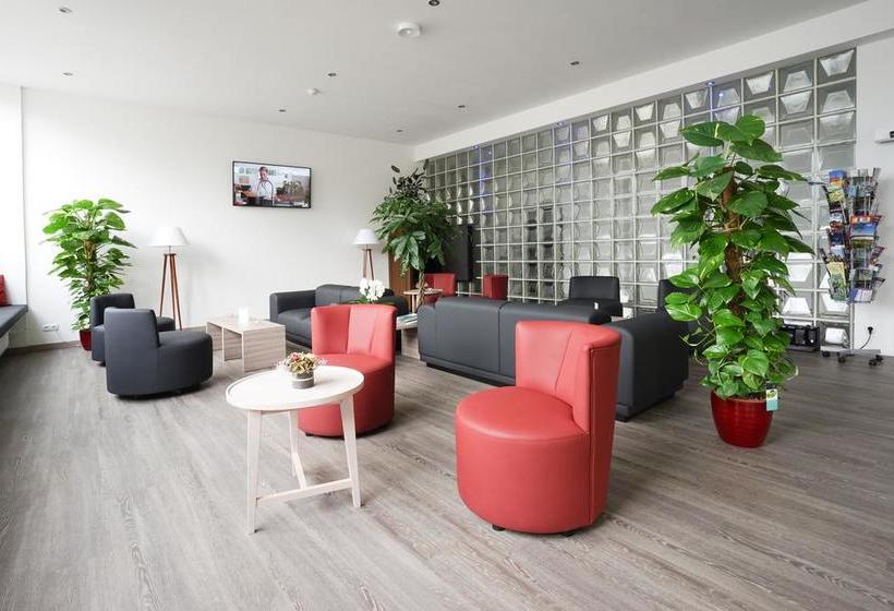 Ruhr Inn Hotel & Hostel 13