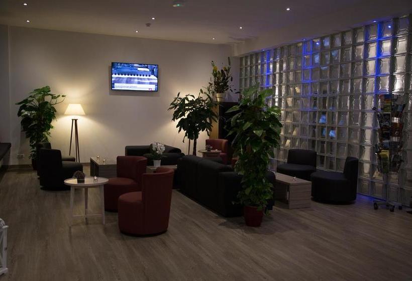 Ruhr Inn Hotel & Hostel 2