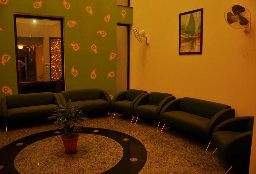 Hotel The Uday Regency Kota