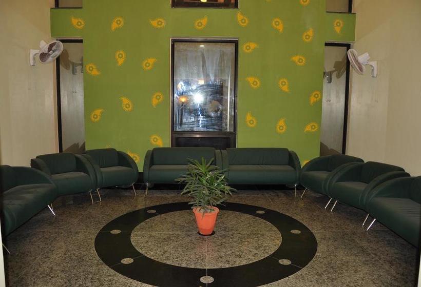 Hotel The Uday Regency 15