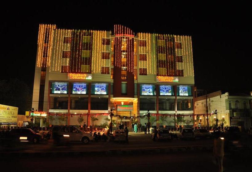 Hotel The Uday Regency 16