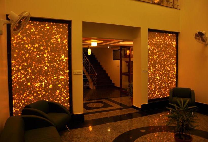 Hotel The Uday Regency 20