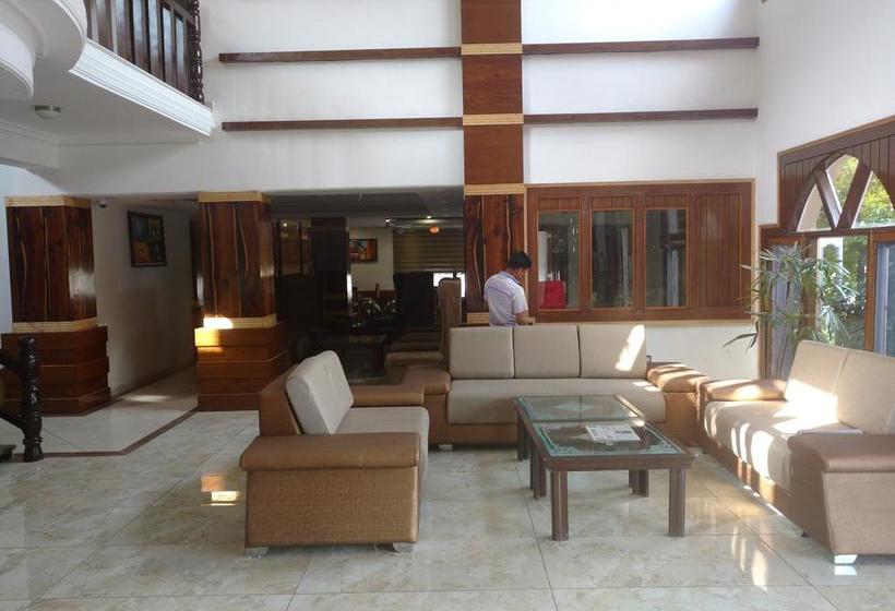 Hotel Imperial Clarks Inn 16