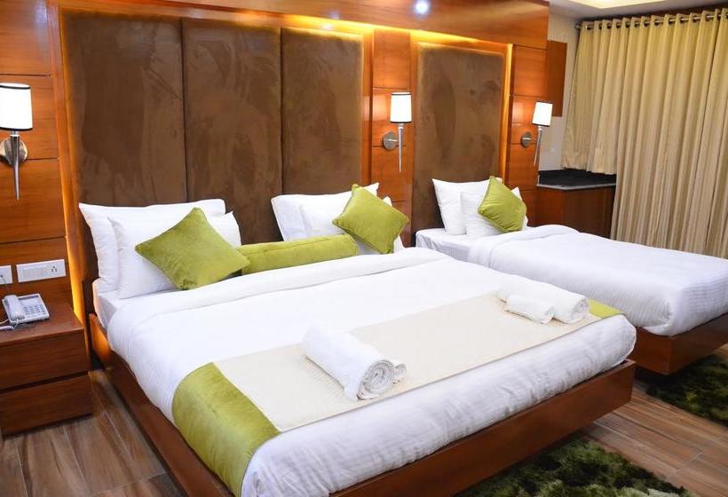 Hotel Platinum Palace