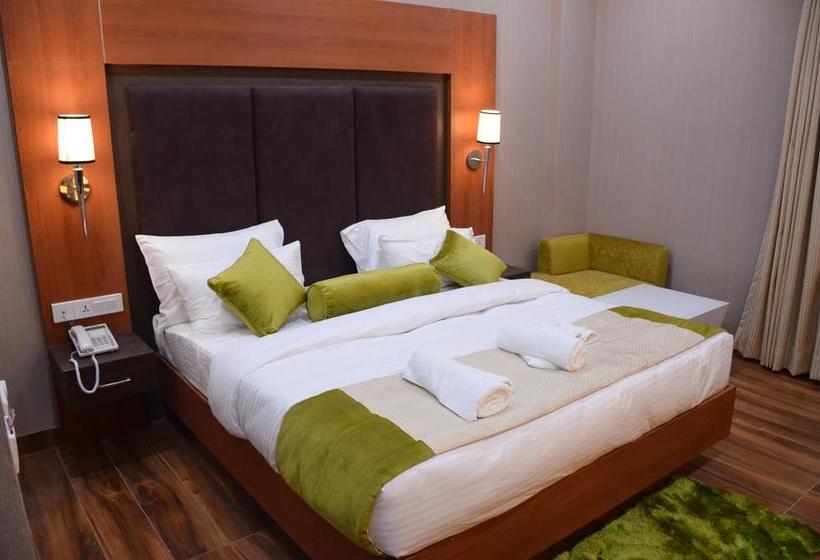 Hotel Platinum Palace 1