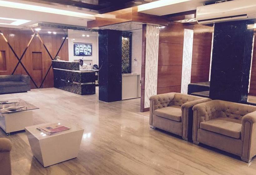 Hotel Platinum Palace 12