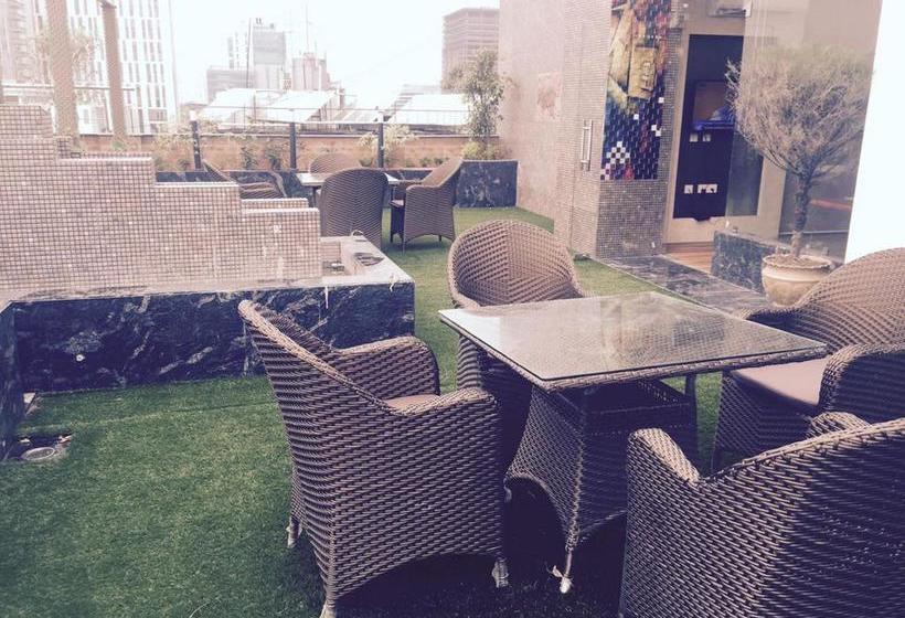 Hotel Platinum Palace 13