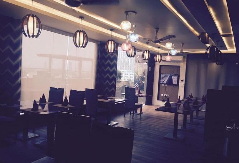 Hotel Platinum Palace 14