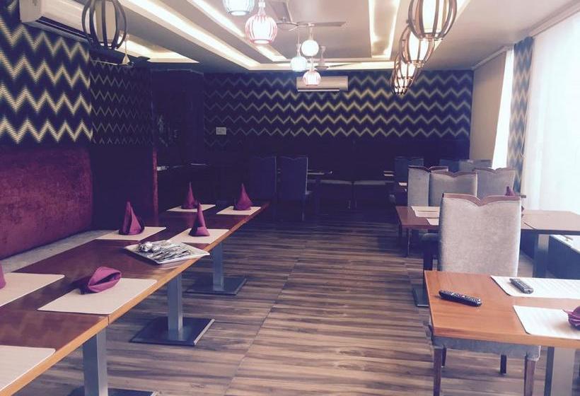 Hotel Platinum Palace 15