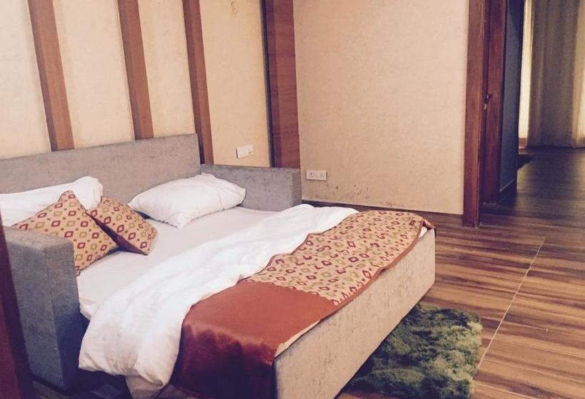 Hotel Platinum Palace 18