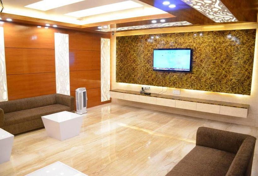 Hotel Platinum Palace 20