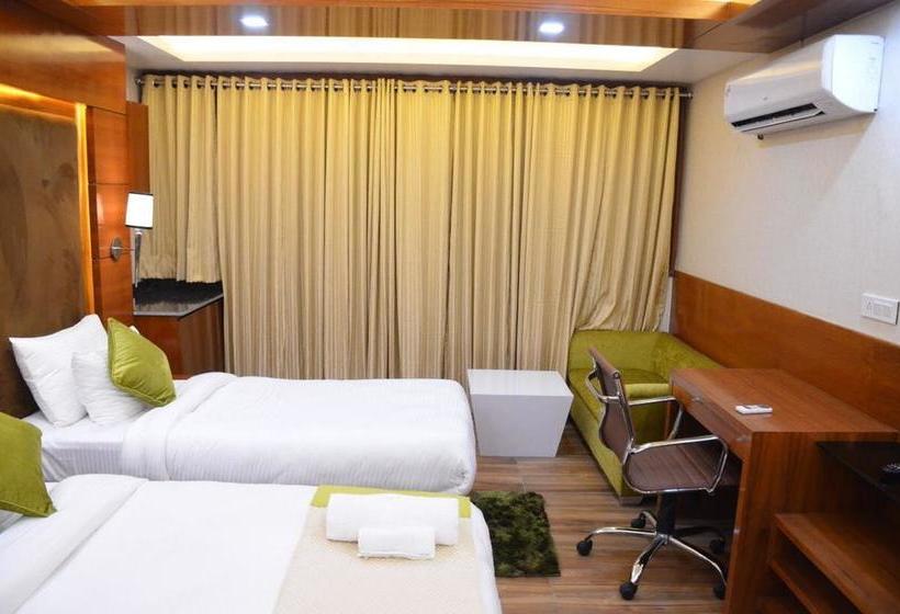 Hotel Platinum Palace 4