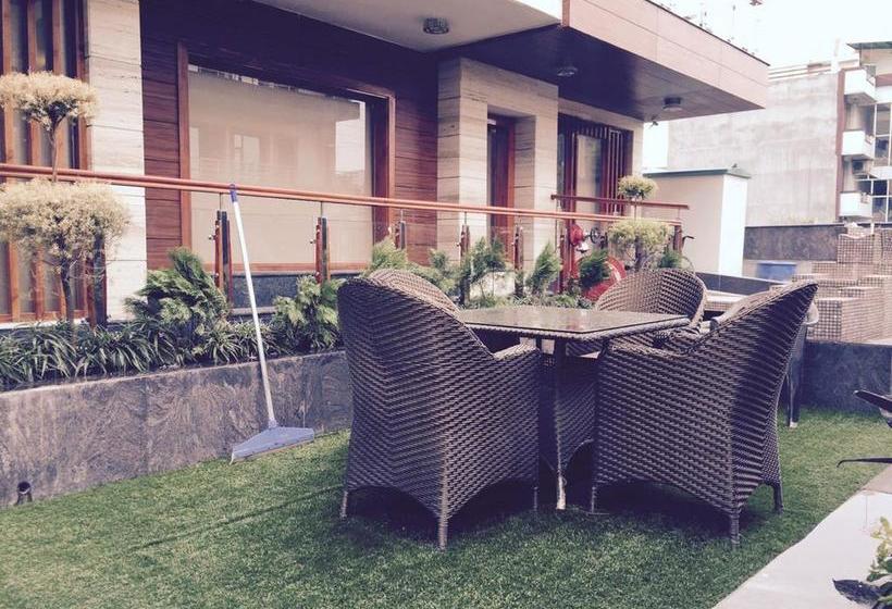 Hotel Platinum Palace 7