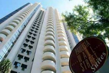 Hotel Paulista Wall Street São Paulo Sao Paulo