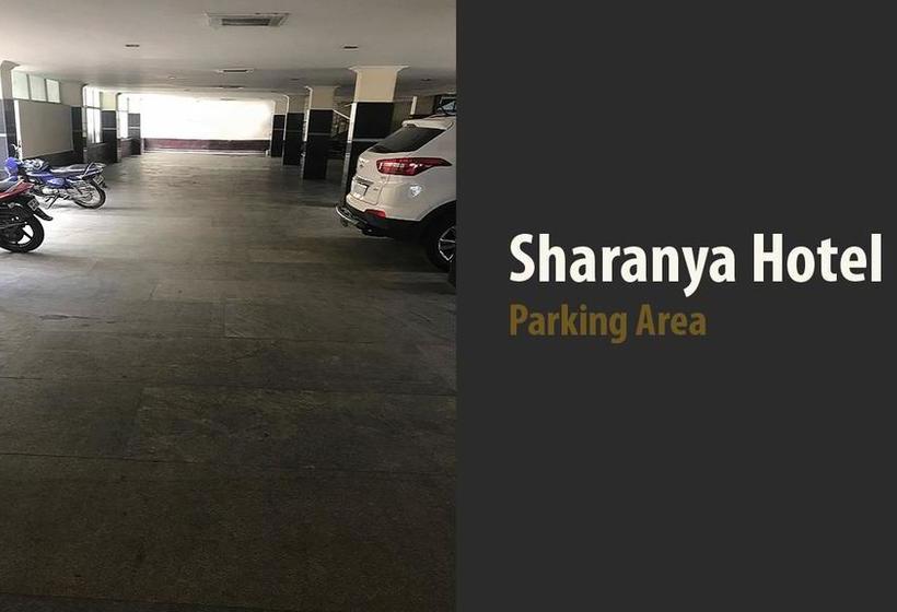 Hotel Sharanya 12