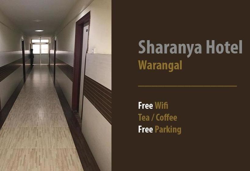 Hotel Sharanya 4