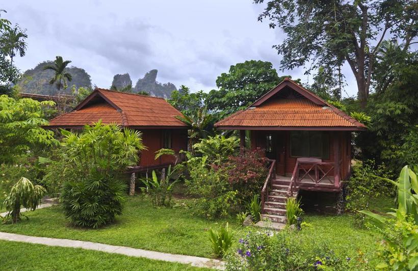 Khao Sok Riverfront Resort