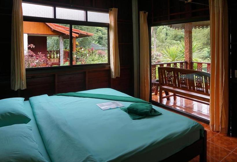 Khao Sok Riverfront Resort 13