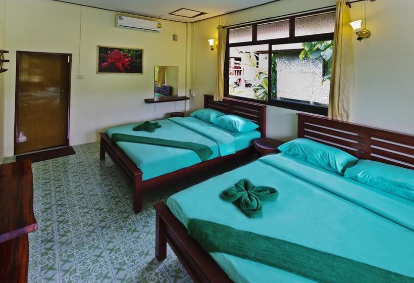 Khao Sok Riverfront Resort 14