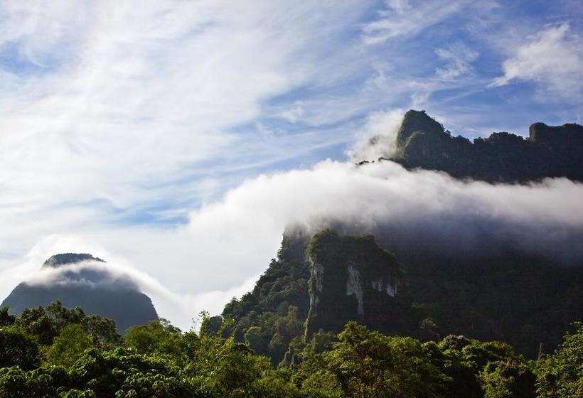 Khao Sok Riverfront Resort 15
