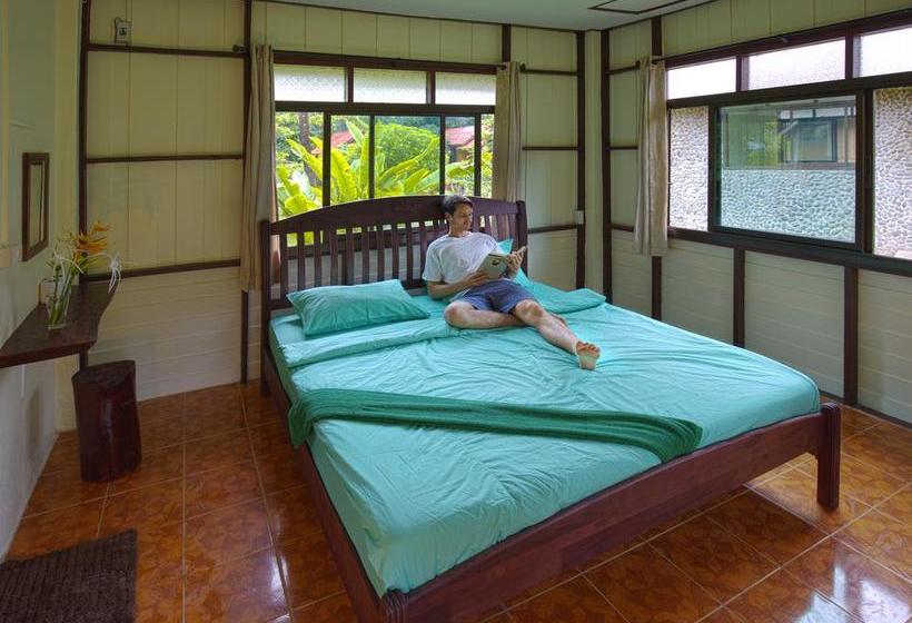 Khao Sok Riverfront Resort 18