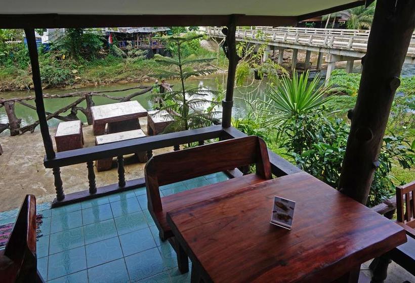 Khao Sok Riverfront Resort 6