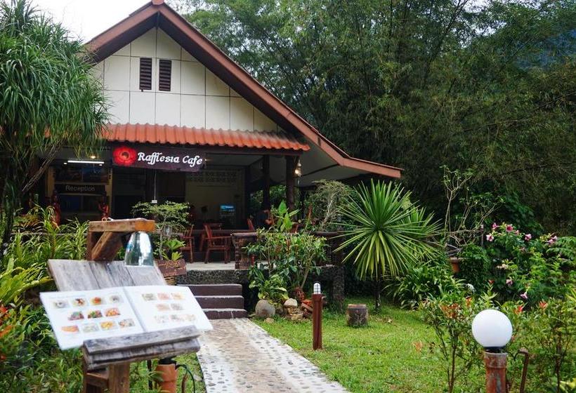 Khao Sok Riverfront Resort 7