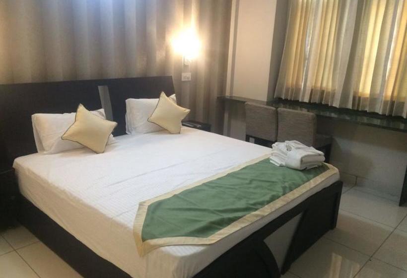 Hotel City Continental Kop 10