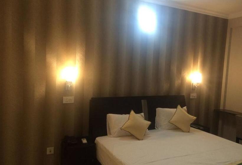 Hotel City Continental Kop 11