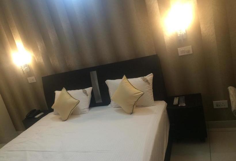 Hotel City Continental Kop 12