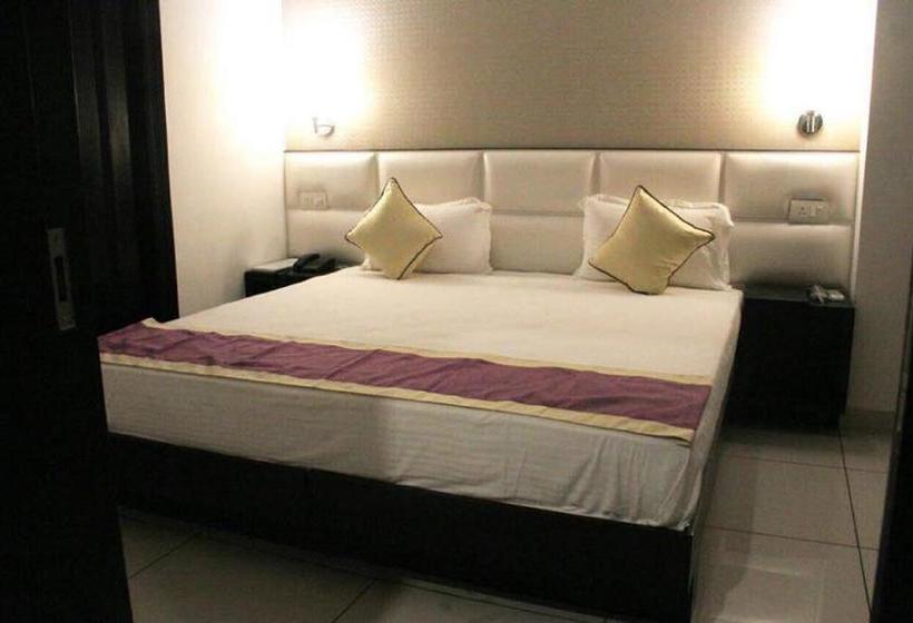 Hotel City Continental Kop 13