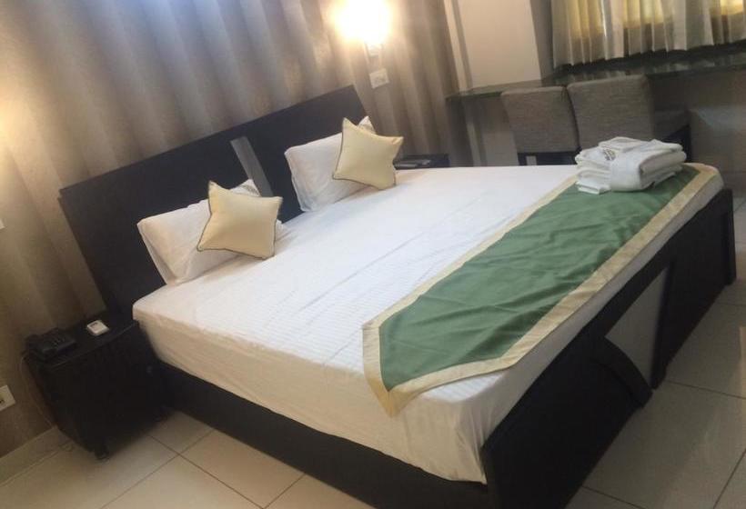 Hotel City Continental Kop 14