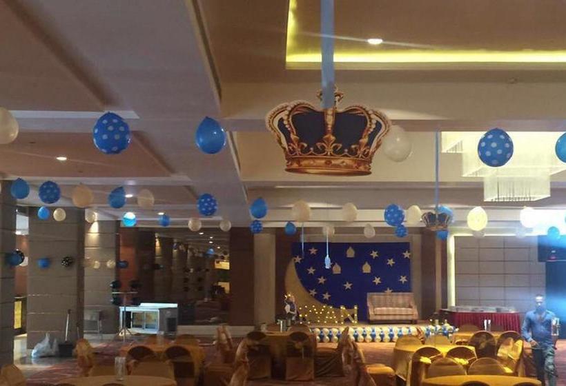 Hotel City Continental Kop 16