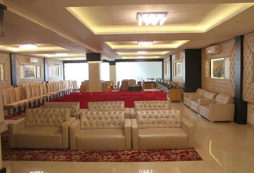 Hotel City Continental Kop 17