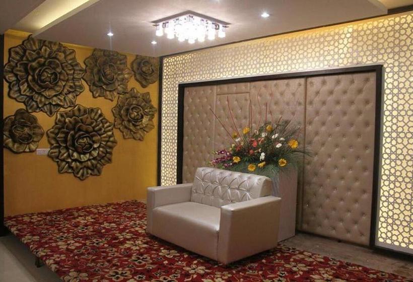 Hotel City Continental Kop 18