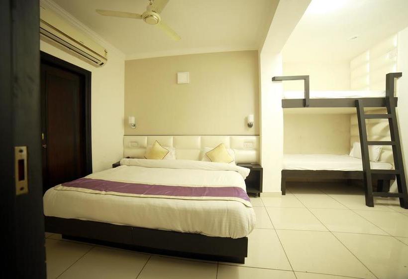 Hotel City Continental Kop 4