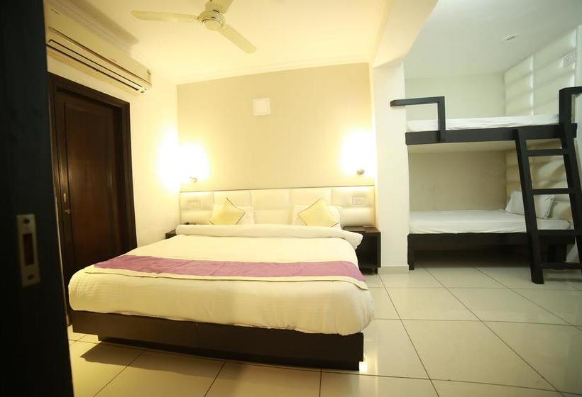 Hotel City Continental Kop 5