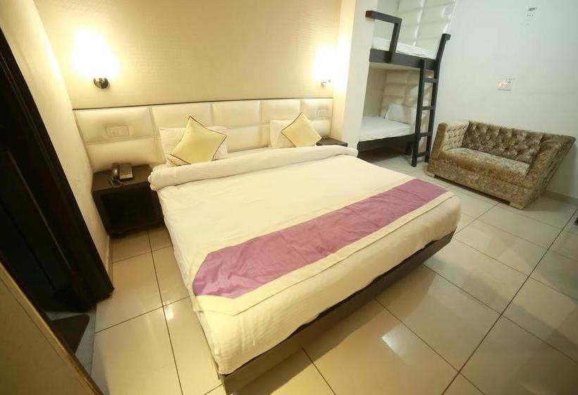 Hotel City Continental Kop 6