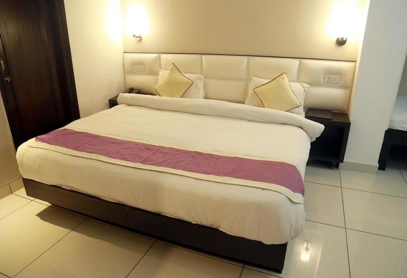 Hotel City Continental Kop 7