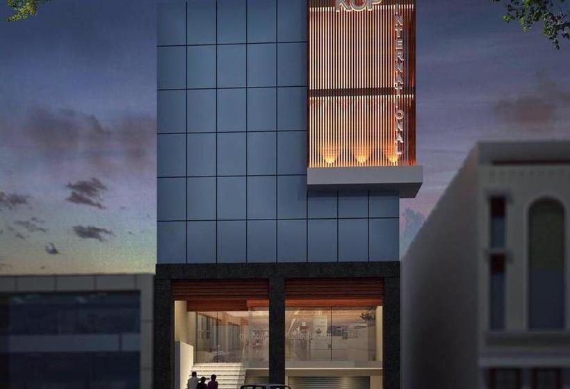 Hotel City Continental Kop 8