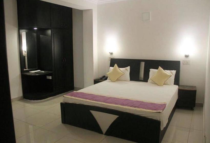 Hotel City Continental Kop 9