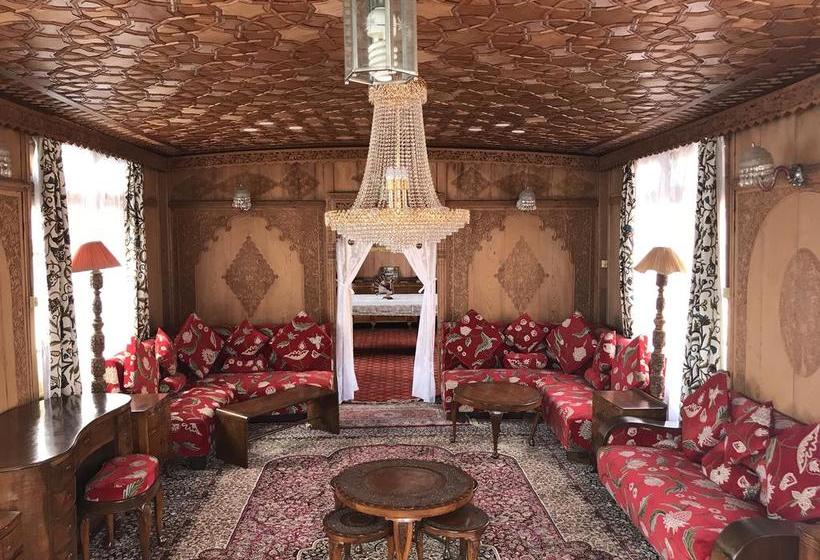 Hotel New Pride Of Kashmir Houseboat 1
