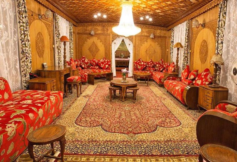 Hotel New Pride Of Kashmir Houseboat 4