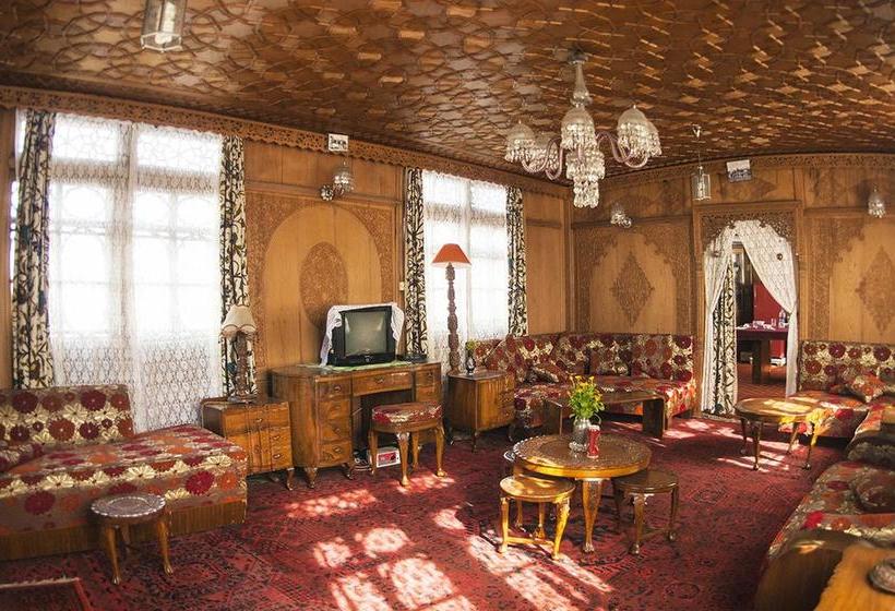 Hotel New Pride Of Kashmir Houseboat 8