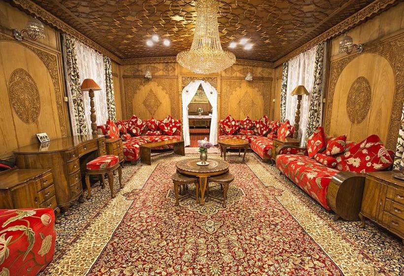 Hotel New Pride Of Kashmir Houseboat 9